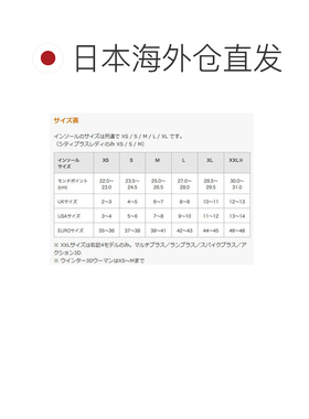 日本直邮SIDAS 减震鞋垫 Run 3D Protect RUN 3D PROTECT 3162181