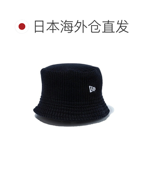 日本直邮New Era 纽亦华 BUCKET01 针织渔夫帽 春夏 基础款 简约