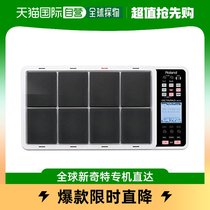 (Japan Direct Mail) Roland Roland Instrument Tool OCTAPAD Series Electronic Strike Board White