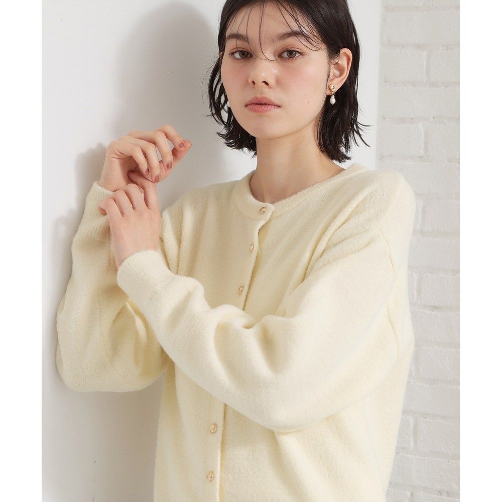 1h可退 日本直邮THE SHOP TK 女装 短款开衫 金扣设计 0403500320,淘宝优惠券,粉丝福利购,淘宝优惠卷