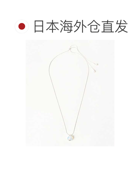 1h可退 日本直邮SISI JOIA 女士乳白色玻璃串珠项链 37420622814