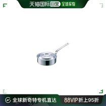 (Japan Direct Mail) AKAO Single handle shallow pan 24cm AKT20024