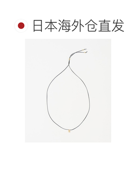 日本直邮green label relaxing 女士 水滴吊坠绳链项链 363360001