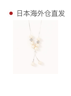 日本直邮a.v.v 女士 珍珠组合项链 K12CD23024 【付后1h可退】
