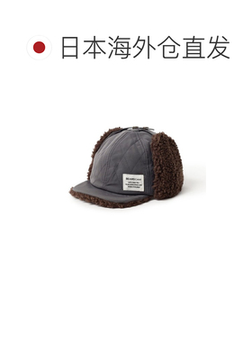 日本直邮BEAMS mini 儿童 保暖绗缝耳罩帽 454101【付后1h可退】