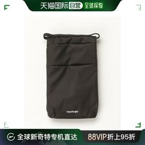 Japan Direct Post Topologie men Phone Sacoche mobile phone satchel PU coated waterproof design