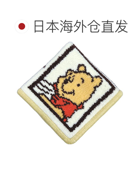 日本直邮迪士尼女士雪尼尔迷你手帕 37301501（女士手帕）