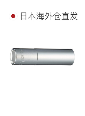 日本直邮TONE 12角长套筒 英制 12.7mm 4DB-19L