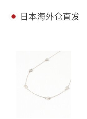 1h可退 日本直邮Ray BEAMS 爱心链条项链