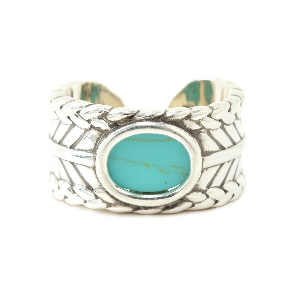 Japanese direct mail PHILIPPE AUDIBERT TERRI RING men's ring brass silver plant
