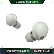 Japan Direct mail SONY WF-1000XM5 S silver color noise reduction feature full wireless headphones WF1000XM5S