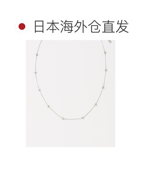 日本直邮green label relaxing 女士 简约链条项链 35336000058