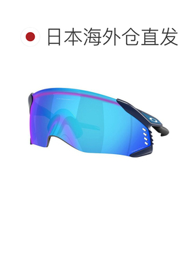 日本直邮Oakley 欧克利男女太阳镜VELO KATO 95010452运动款防紫