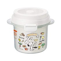 (Japan Direct Mail) Skater Microwave Oven Cooking Supplies Microwave Special Box Multifunction 640ml UDG1