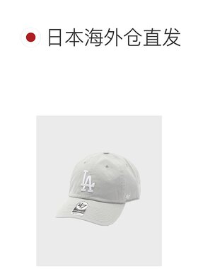 日本直邮47Brand 男女同款 CLEAN UP 洛杉矶道奇【付后1h可退】
