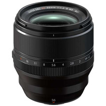 Japan Direct Mail Japan Direct Mail Fuji FUJIFILMXF56mmF1 2RWR Second-generation Big Aperture Portrait Lens 5