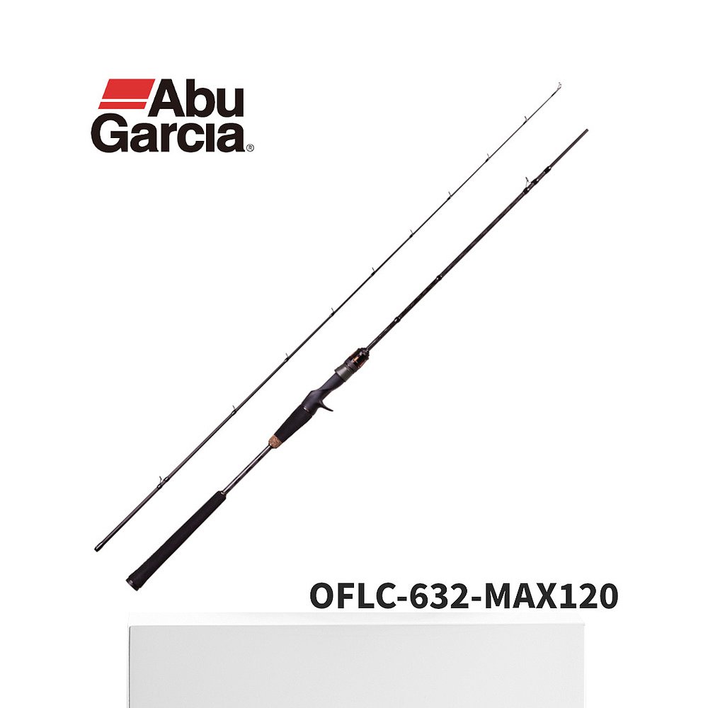 日本直邮Abu Garcia Jigging Rod Ocean Field Light Jigging OFL - 图3