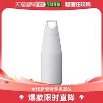 Japan Direct Mail (Japan Direct Mail) Kinto Kettle 580ml White Vacuum Double Layer Structure Insulation