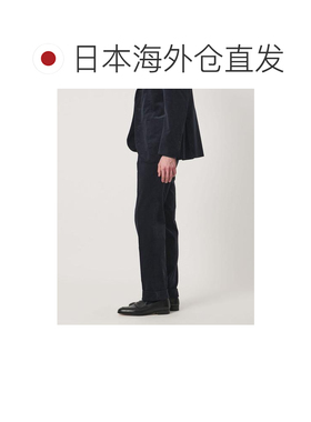 UNITED ARROWS 细绒灯芯绒 1褶 西裤 R-MODEL 【付后1h可退】