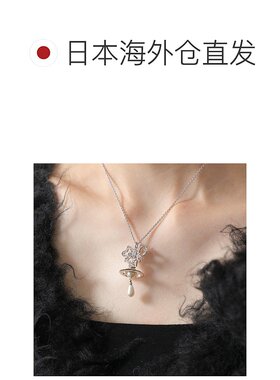 日本直邮Vivienne Westwood RIGOBERTA PEARL 项链 630203HG 女士
