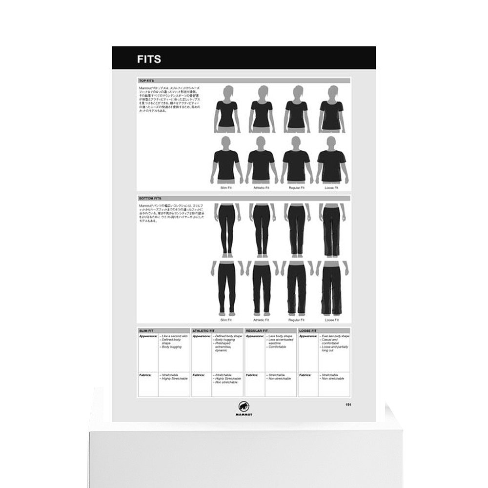 日本直邮MAMMUT猛犸象 立领抓绒针织全拉链外套保暖ACONCAGUA ML - 图3