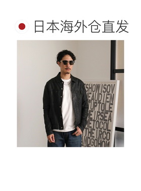 日本直邮GUCCI 男士 GG0697S Thermont-brow 太阳镜玻璃和金属框