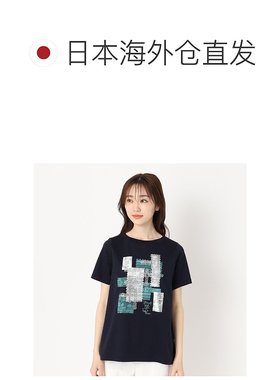 【日本直邮】CORDIER　女士　T恤