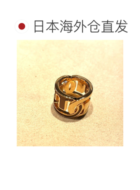 日本直邮 FENDI O'LOCK 戒指 女士款配饰