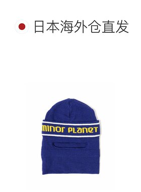 日本直邮Minor Planet New York 男装 2WAY滑雪帽【付后1h可退】