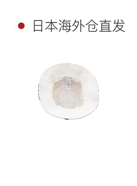 日本直邮中古vintage二奢Dior迪奥女A级95新Dior迪奥棉帽子白色时