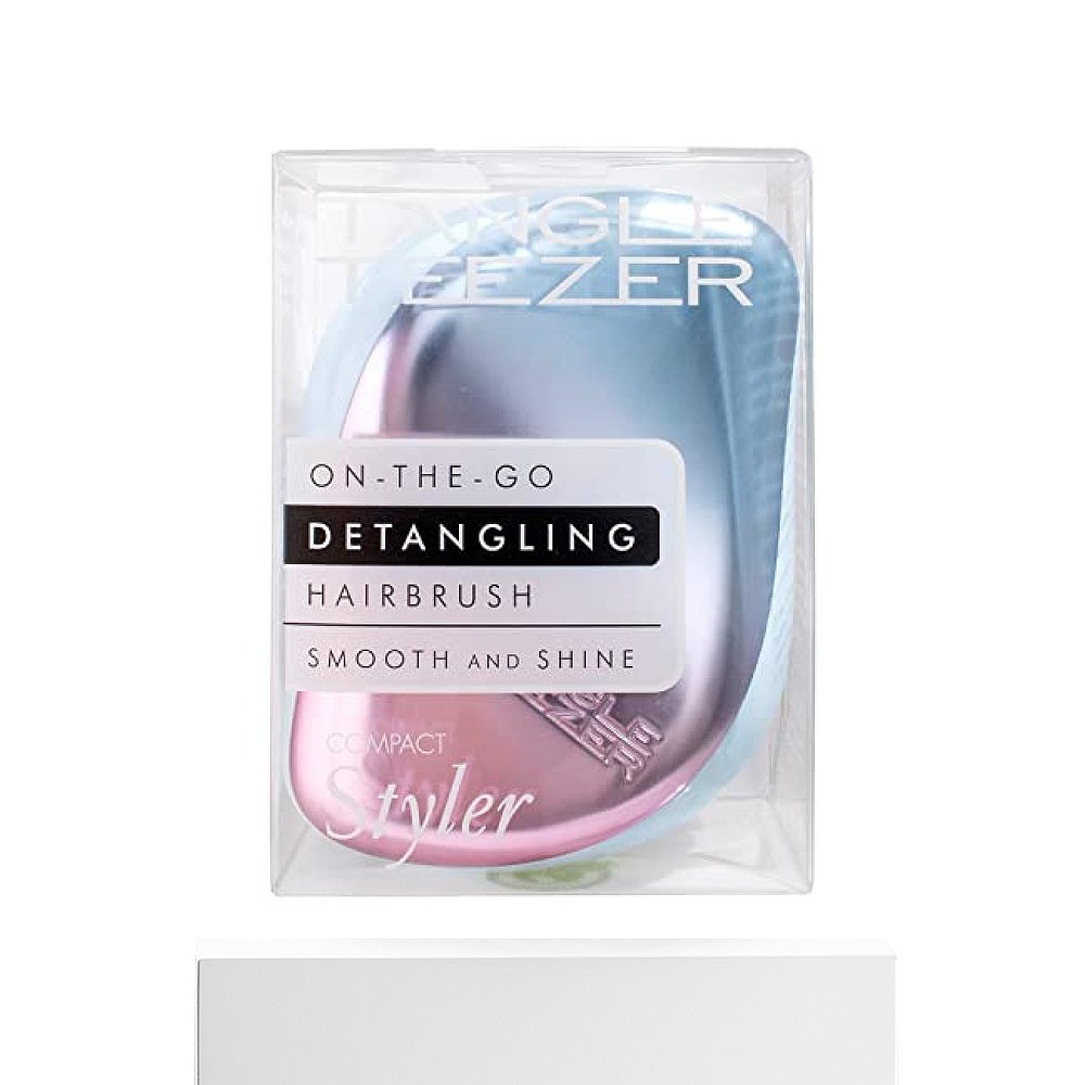 【日本直邮】Tangle Teezer Compact Styler Baby Shade - 图3