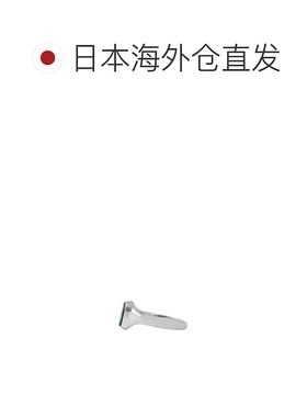 日本直邮Garden of Eden 男士925银孔雀石戒指银戒指配饰 25SS115