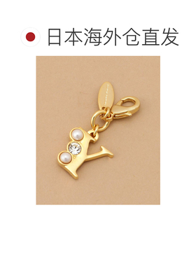 日本直邮饰品 Y字母拉链挂件礼物包挂包挂件