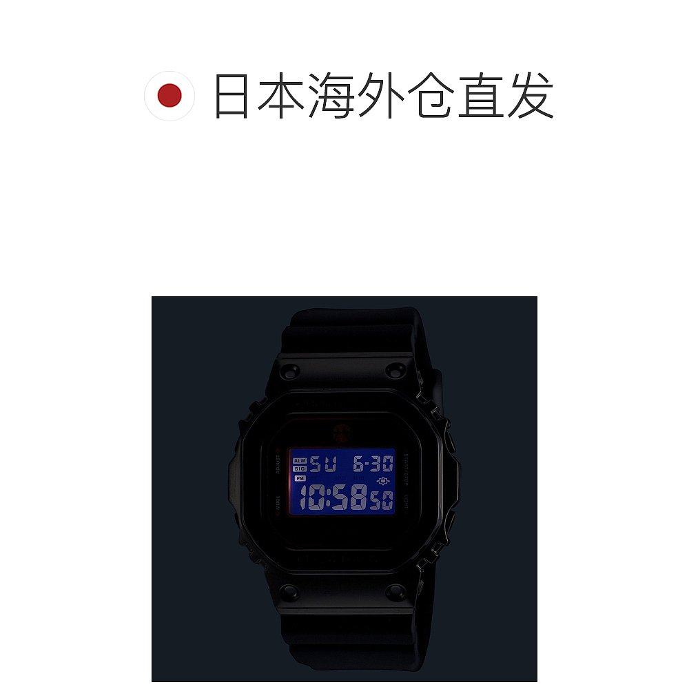 日本直邮卡西欧 G-Shock 数字腕表 八村塁签名款限量版男士腕表 G - 图1