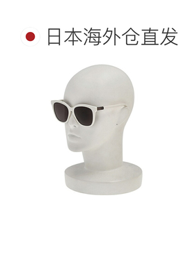 日本直邮Balenciaga 女士太阳镜 BB0183SA 003 白色