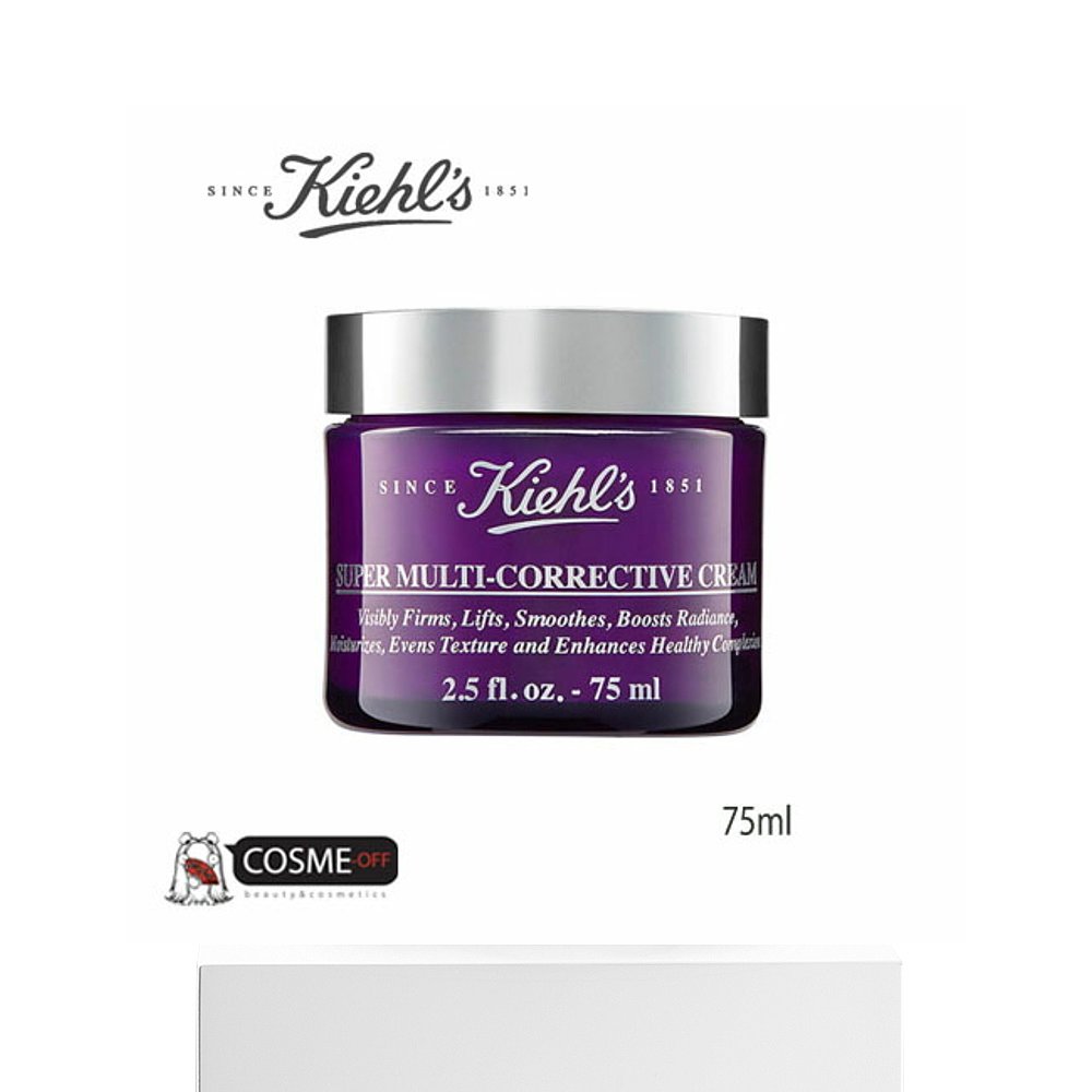 日本直邮 KIEHL`S/Kiehl's SP 多效面霜 75ml (S3802300)乳液 - 图3