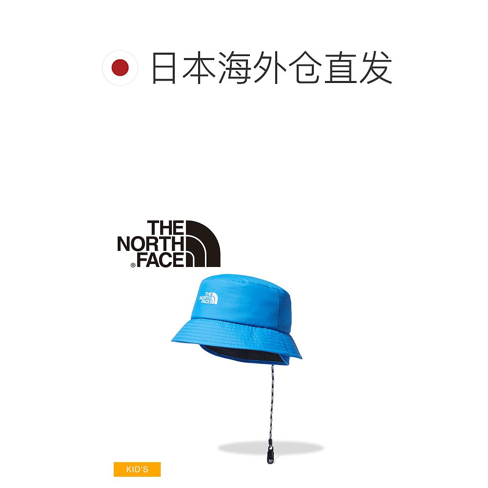 日本直邮THE NORTH FACE防水冬帽儿童WP冬帽NNJ42102儿童North-图1