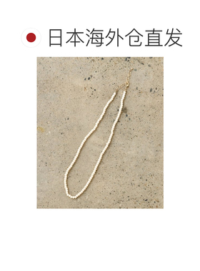 1h可退 日本直邮Discoat 女装 小珠串设计彩色项链 DCA1052311A00