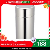 (JAPAN DIRECT MAIL) CASUAL PRODUCT Qingfang made of stainless steel tea pot 220g 019739