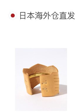 1h可退 日本直邮MOTORATORY × BEAMS PLUS 男士真皮手环 1142353