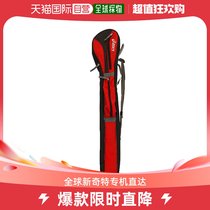 Day Tide Runners legs Asics Arthurs men and women Golf Sport Ball Jersey Ball Bag Red FF B-1052