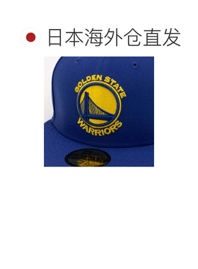 日本直邮NEWERA NEW ERA 5950 NBA 金州勇士队（蓝色）帽子