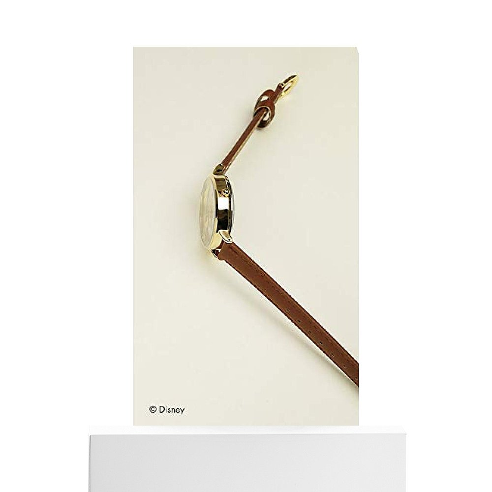 天猫国际日本直购日本直邮J·AXIS日韩腕表女士手表迪斯Chip & Dale WD-B15-CD3