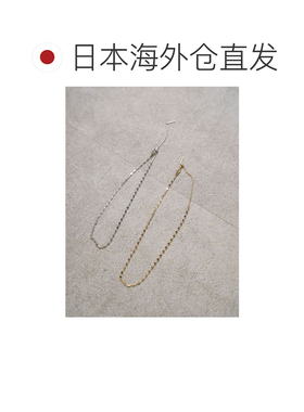 日本直邮ELENDEEK 女款 花瓣链条项链 5126509202【付后1h可退】