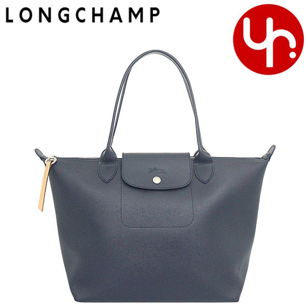 日本直邮LONGCHAMP 托特包L2605 HYQ 款 Le Pliage City 单肩包M - 图2