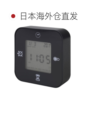 日本直邮IKEA 宜家时钟生活方式闹钟