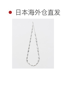 日本直邮MAISON SPECIAL 不对称零件项链