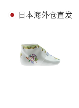 日本直邮Herend 赫伦德 VBO 维多利亚花束 鞋 7570