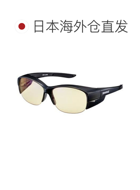 日本直邮SWANS Over Glass 半框夜用型多功能运动太阳镜 OG50121-