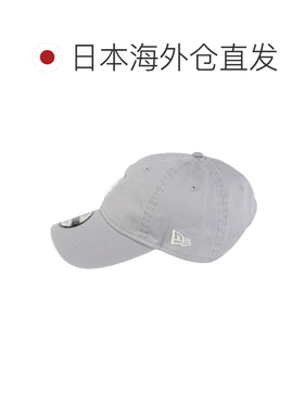 日本直邮NEW ERA 纽埃拉男女帽子卡其色湿带芝加哥白袜灰色M码143